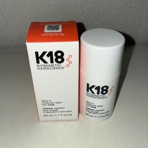 K18 Leave-In Molecular Repair Hair Mask